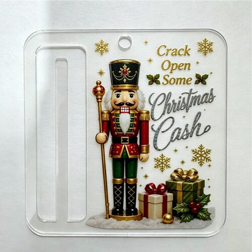 168B跨境新品CistmasCashGift