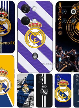 磨砂软手机壳适用一加ACE56NORD7N202V8PRO9RT10竞速11R1213 皇家马德里