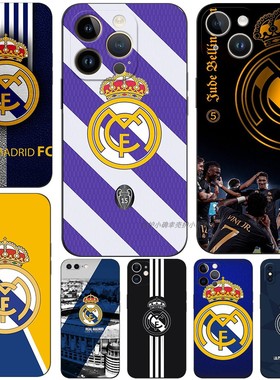 磨砂软手机壳适用苹果iPhone161514Pro Max mini13ProXSXRX87plus1211SE 皇家马德里