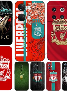 磨砂软手机壳适用一加ACE56NORD7N202V8PRO9RT10竞速11R1213 利物浦