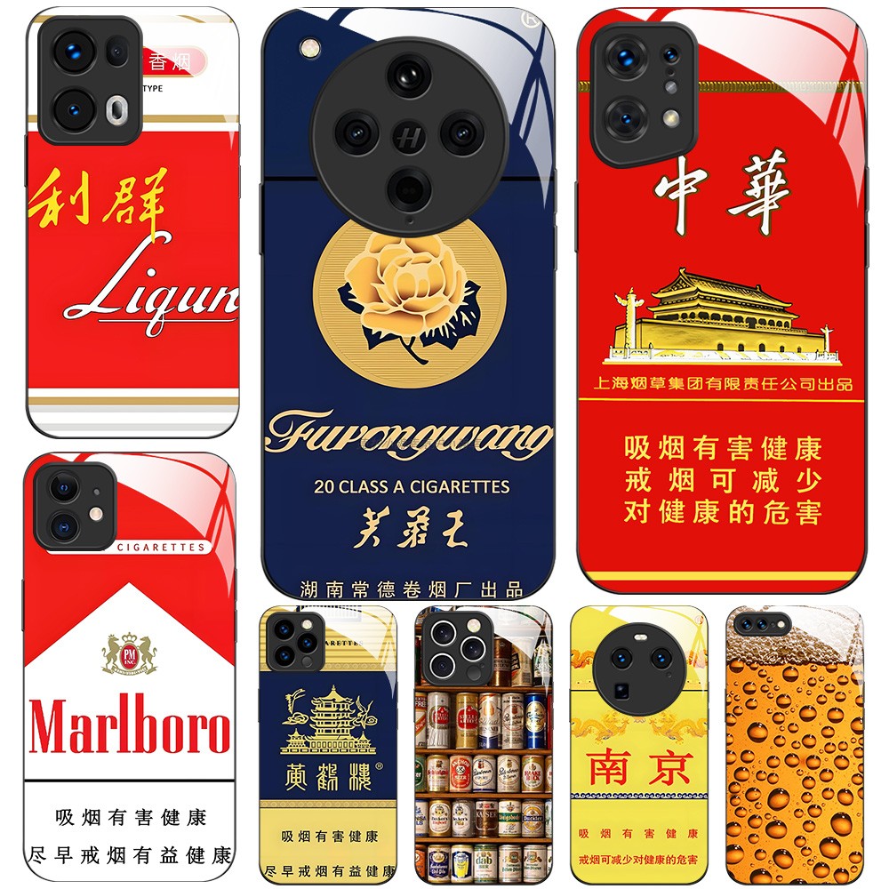 OPPO众多型号TPU个性潮流防摔