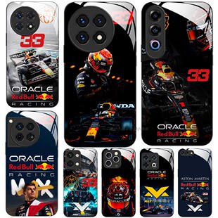 玻璃手机壳适用一加13 13T 12 11 10 9R ACE2 2V 3V5PRO F1维斯塔番潘Max Verstappen