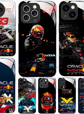 玻璃手机壳适用红米K90K80PRO K70K60K50至尊K40K40SK30 Ultra F1维斯塔番潘Max Verstappen