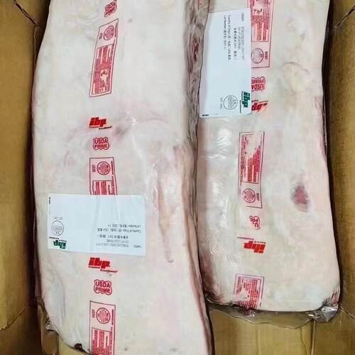 美国ibp245L 红标prime级西冷牛排 牛外脊 Striploin  一条起售