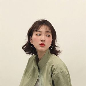 原创设计冷淡风耳钉