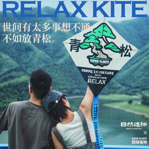 风筝DIY材料包亲子微风易飞