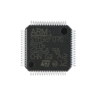 LQFP ARM Cortex 32位微控制器MCU 全新原装 STM32F070RBT6
