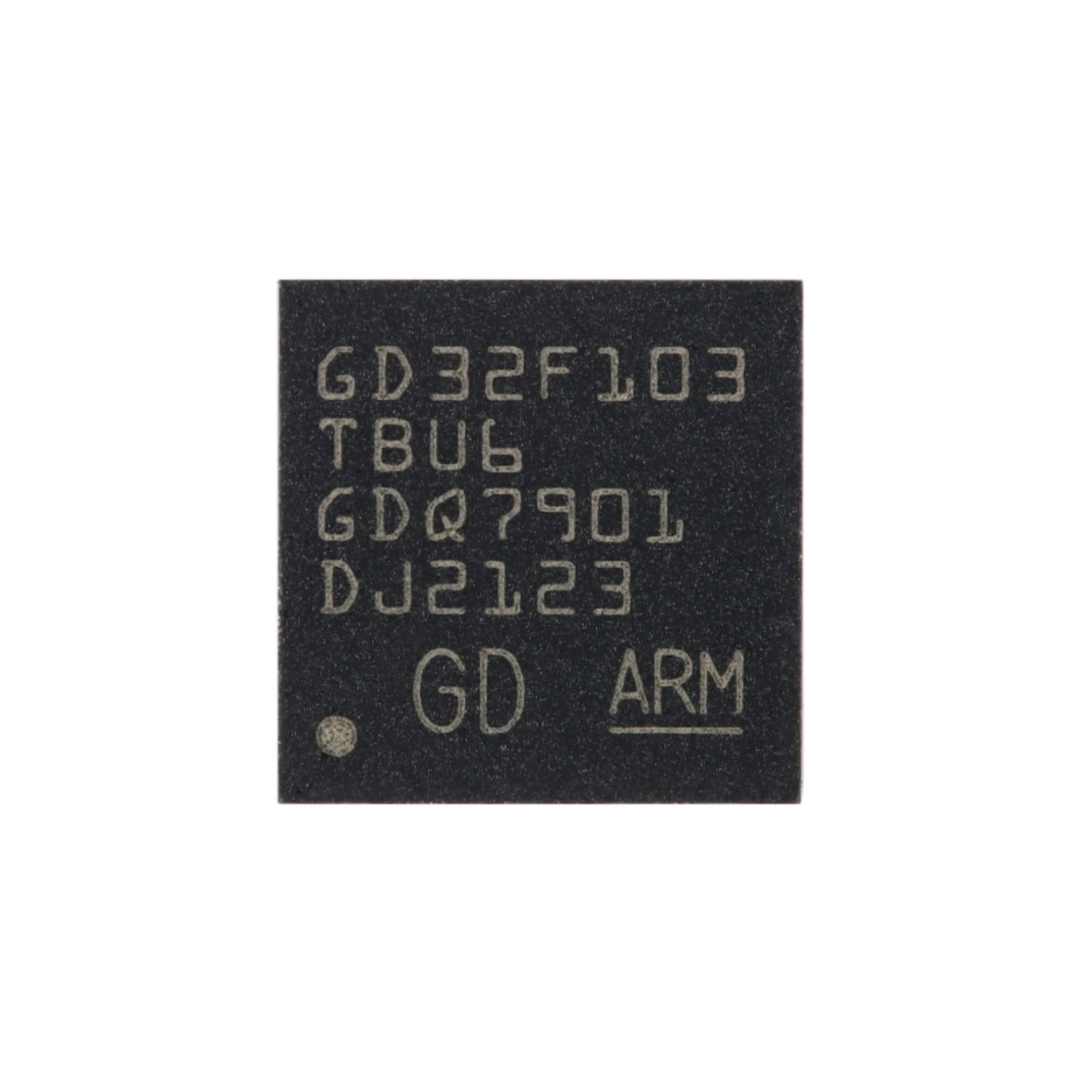 全新原装GD32F103TBU6 QFN-36 ARM  32位微控制器-MCU芯片