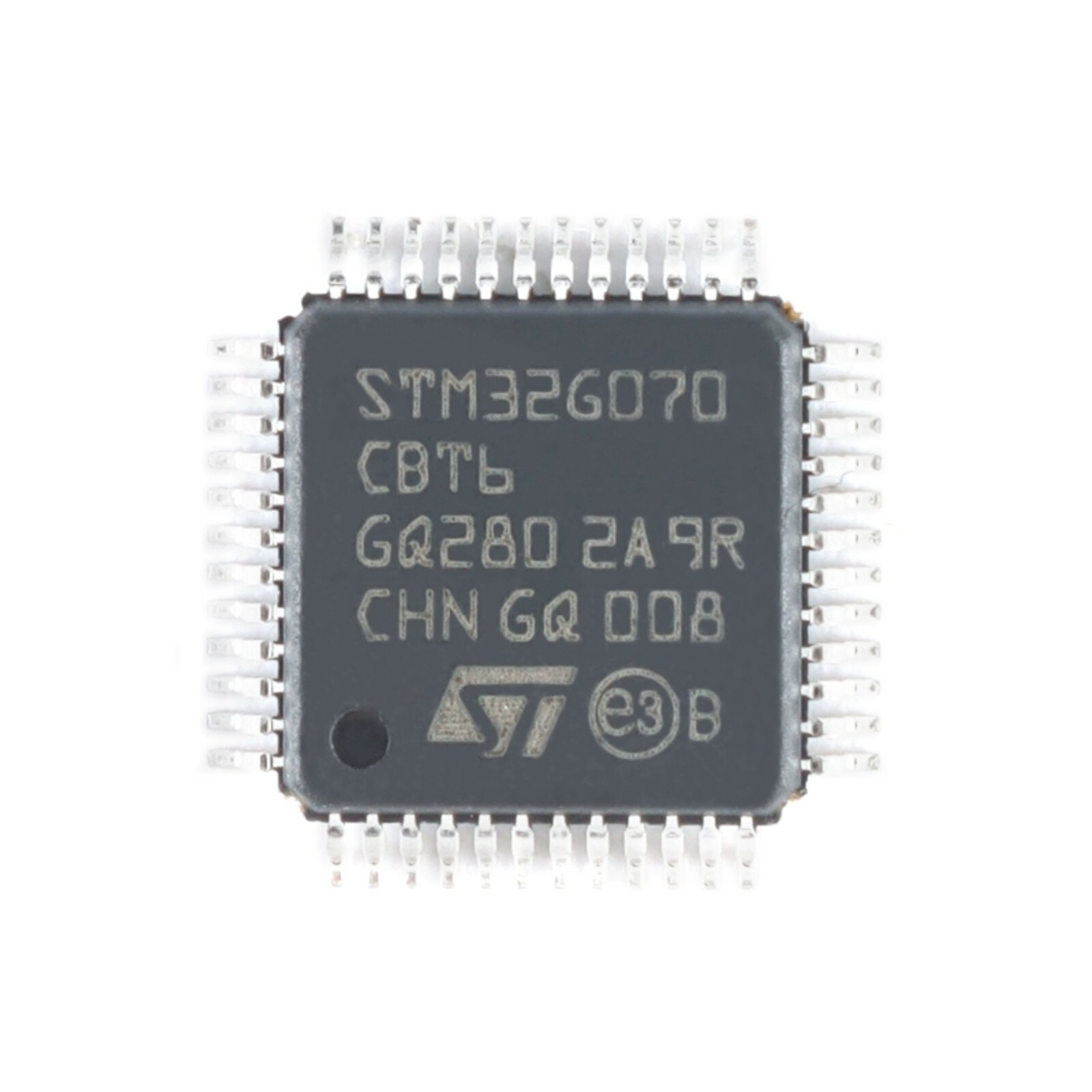 全新原装STM32G070CBT6 LQFP-48ARM Cortex-M0+ 32位微控制器-MCU