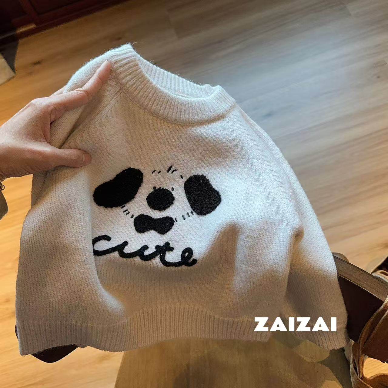 男童软糯毛衣2025冬季儿童洋气冬装加厚冬装针织衫女宝宝内搭上衣,童装/婴儿装/亲子装,毛衣/针织衫,淘宝优惠券,粉丝福利购,淘宝优惠卷