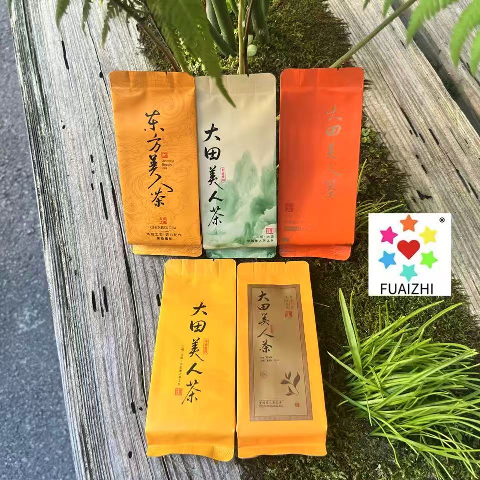 大田美人茶（初级和中级美人茶各11泡，高级美人茶8泡）送3泡试喝