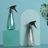 园艺家用养花塑料按压式 喷雾洒水壶花园植物浇花消毒浇水喷雾器