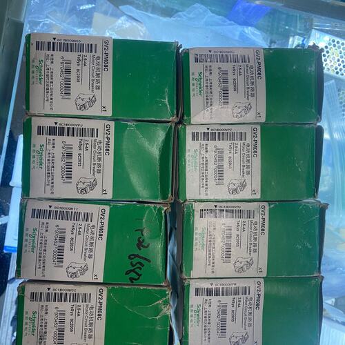 议价电动机断路器GV2-PM08CGV2-PM07CGV2-PM10C