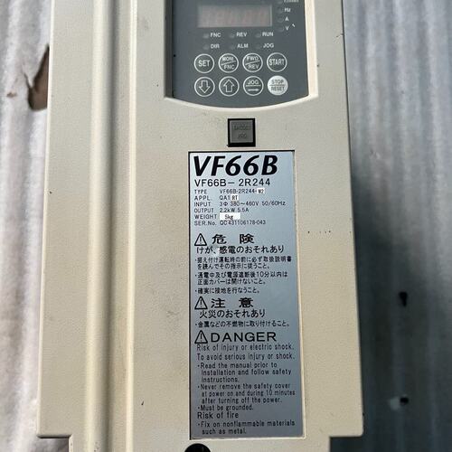 议价变频器VF66B-2R244VF66B-2R222VF66B-2R255