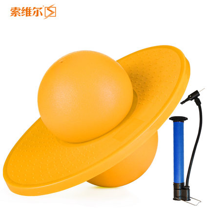 儿童跳跳球蹦蹦球正品加厚防爆弹跳球健身球成人减肥跳跳板谈跳球