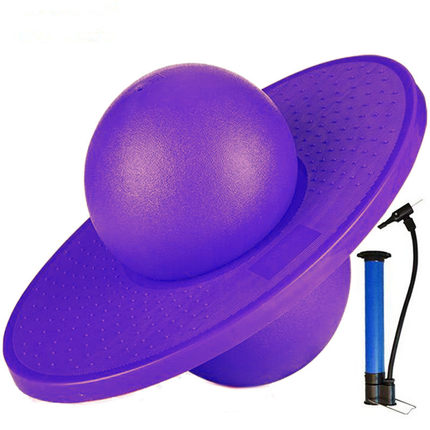 儿童跳跳球蹦蹦球正品加厚防爆弹跳球健身球成人减肥跳跳板谈跳球