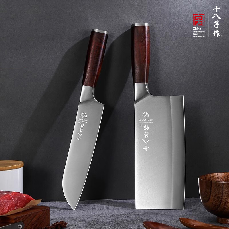 十八子作不锈钢锋利刀具