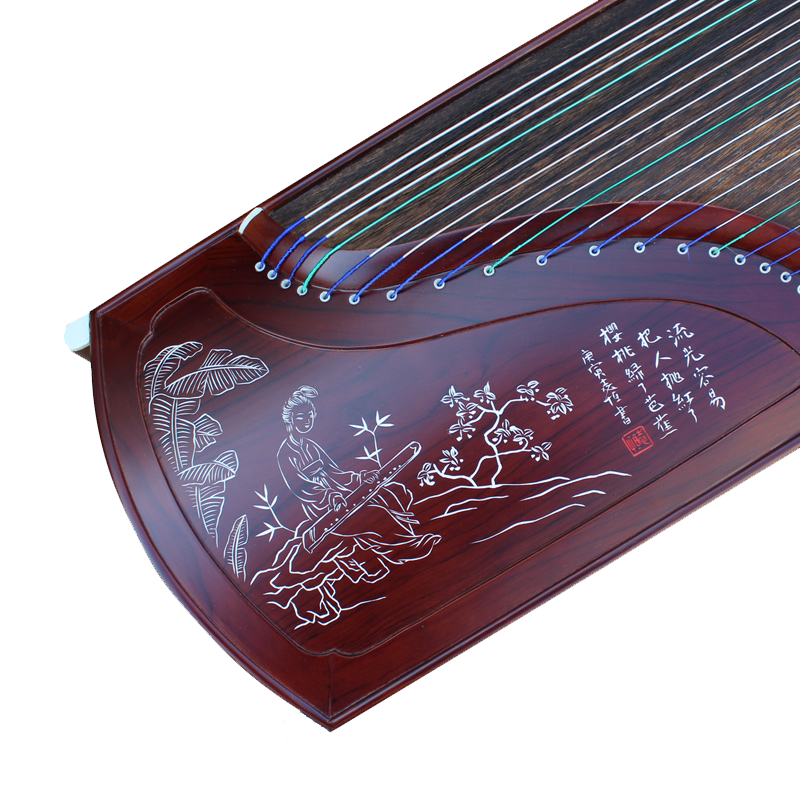 碧泉古筝 E816-6  西子吟秋 初学者考级 成人儿童练习演奏乐器