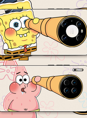 适用于华为mate40手机壳mate30保护套mate30pro外壳mate40pro男女版创意全包mate30pro硅胶软m40防摔个性m30p