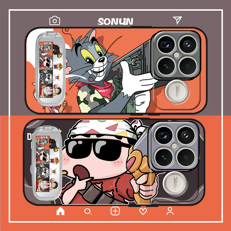 适用于红米k90手机壳全包防摔红米k90promax手机壳卡通软壳K90保护套男女款小米K90promax硅胶套软壳带支架