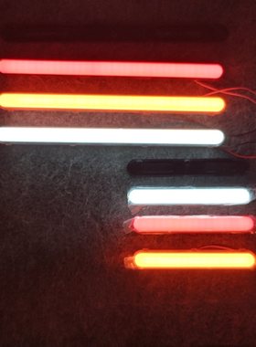 LED长条日行尾灯防追尾12V/24V