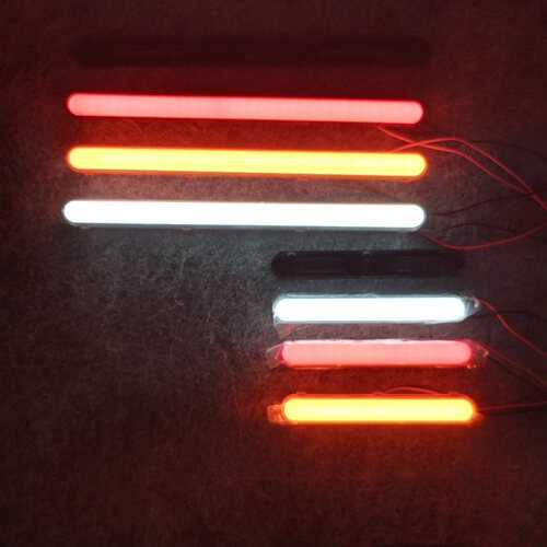 LED长条日行尾灯防追尾12V/24V