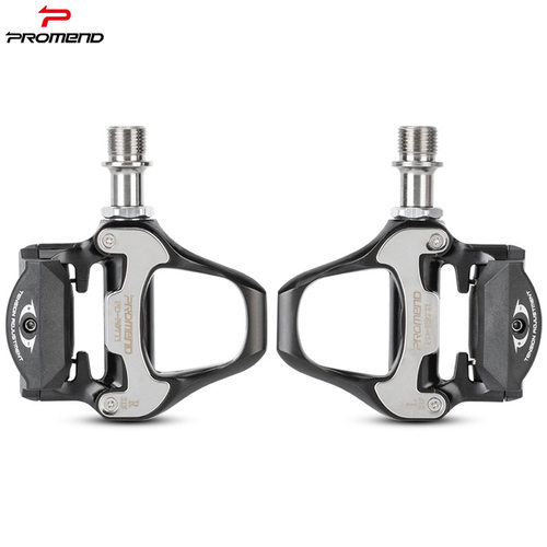 PROMEND公路车锁踏钛合金培林