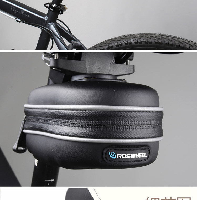 Sacoche pour vélo ROSWHEEL - Ref 2217448 Image 4