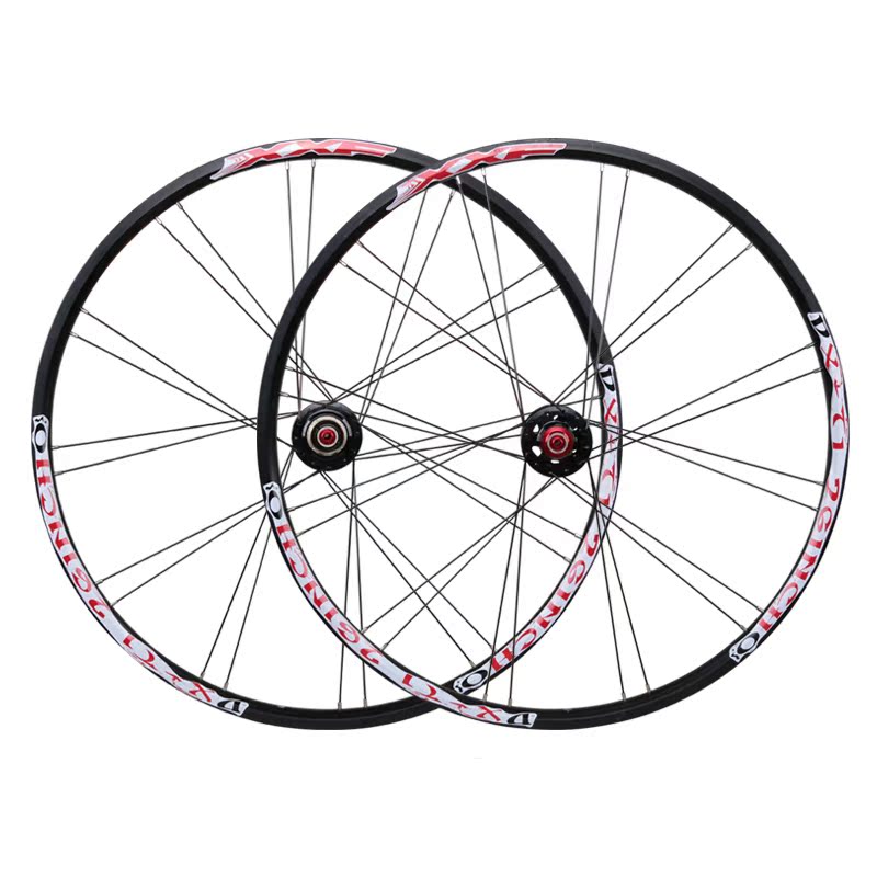 Roues de vélo Mountain Bike 26 pouces - Ref 2366777 Image 5