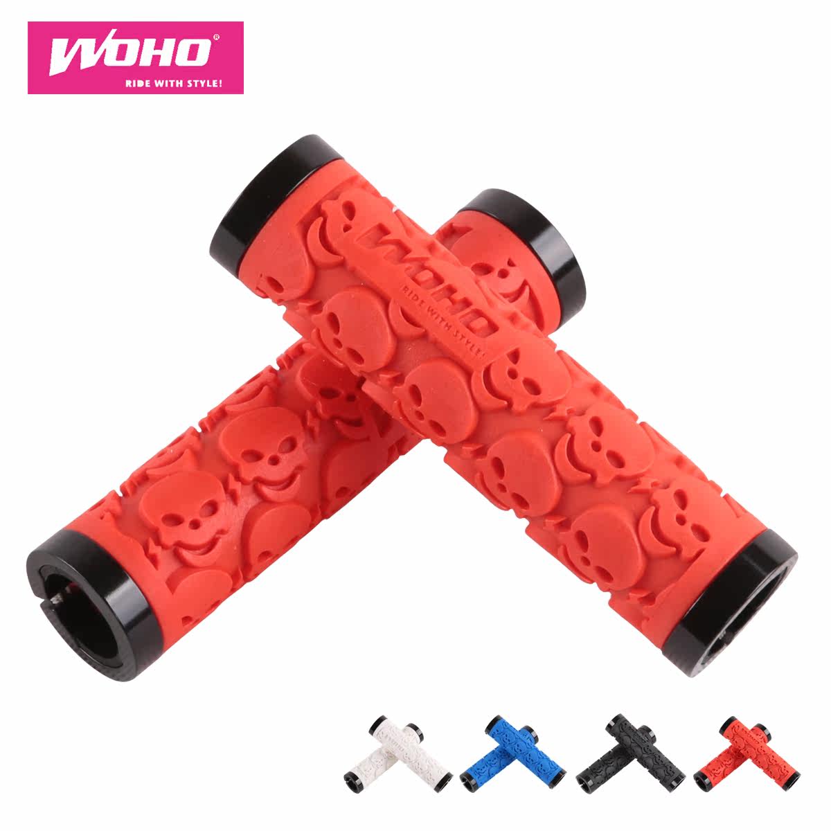 Poignées de vélo - Ref 2343428 Image 3