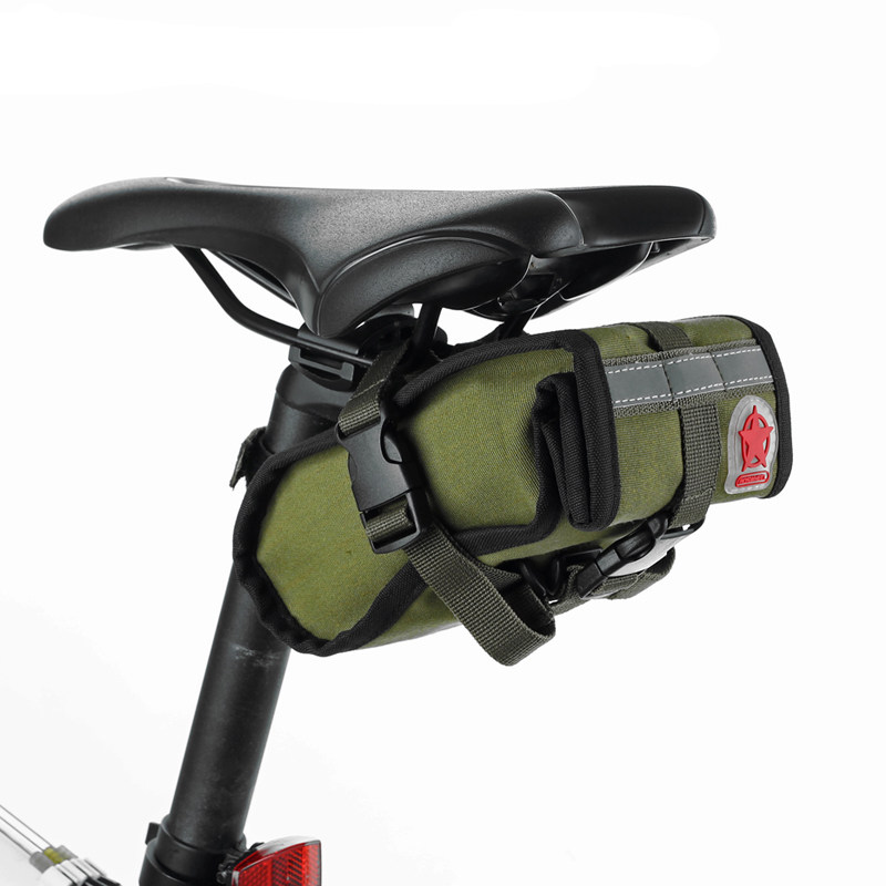 Sacoche pour vélo mixte ROSWHEEL - Ref 2216460 Image 5