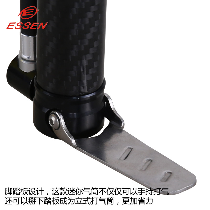 Pompe à vélo ESSEN - Ref 2389402 Image 3