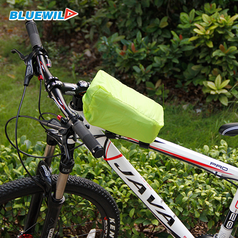 Sacoche pour vélo mixte - Ref 2232418 Image 5