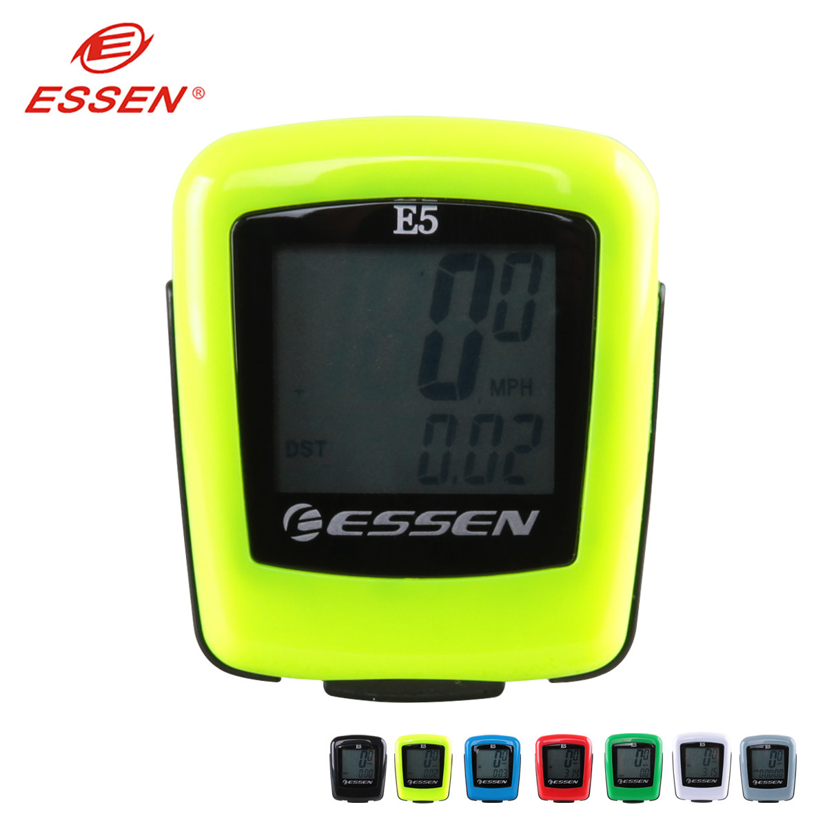 Compteur de vélo ESSEN - Ref 2424957 Image 3