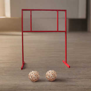 蹴鞠门足球起源地临淄蹴踘球门古代蹴鞠球门厂家直销