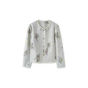 桑蚕丝上衣 ZMH01W1130 旭之