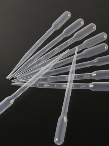 一次性吸管塑料滴管巴氏支一包
