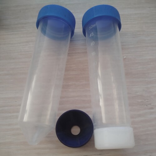 艾本德50ml平底转尖底离心适配器