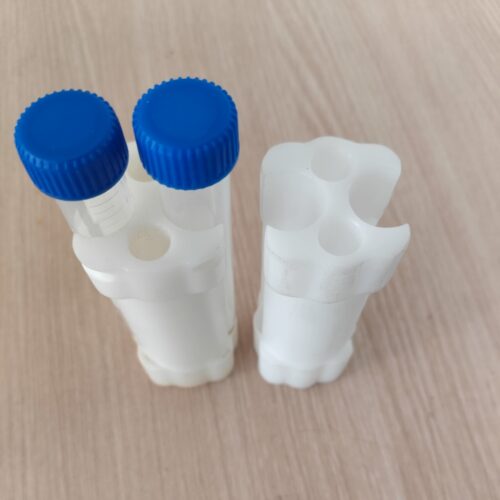 离心机转子适配器套管
