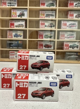 多美卡27日产juke tomica 27 Nissan juke
