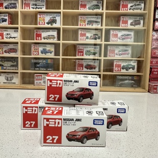 多美卡27日产juke tomica 27 Nissan juke