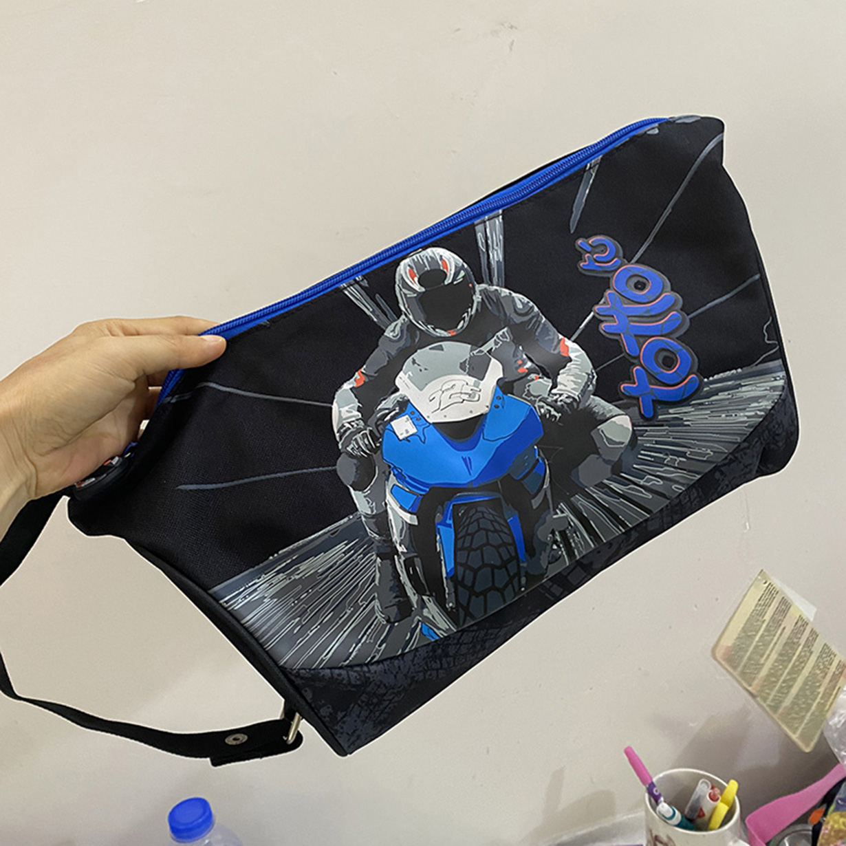 孤品totto 男士洗漱包收纳包 化妆包