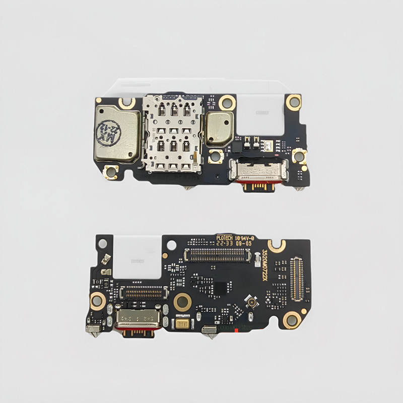 适用红米K50尾插小板K50Pro充电