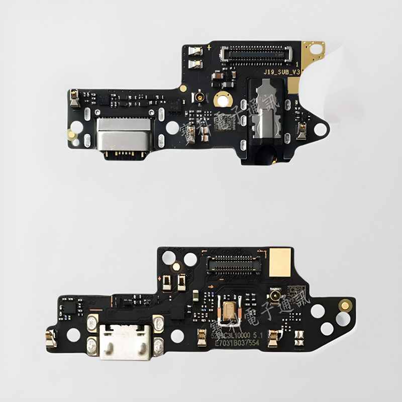适用redmi红米9红米9A尾插小板