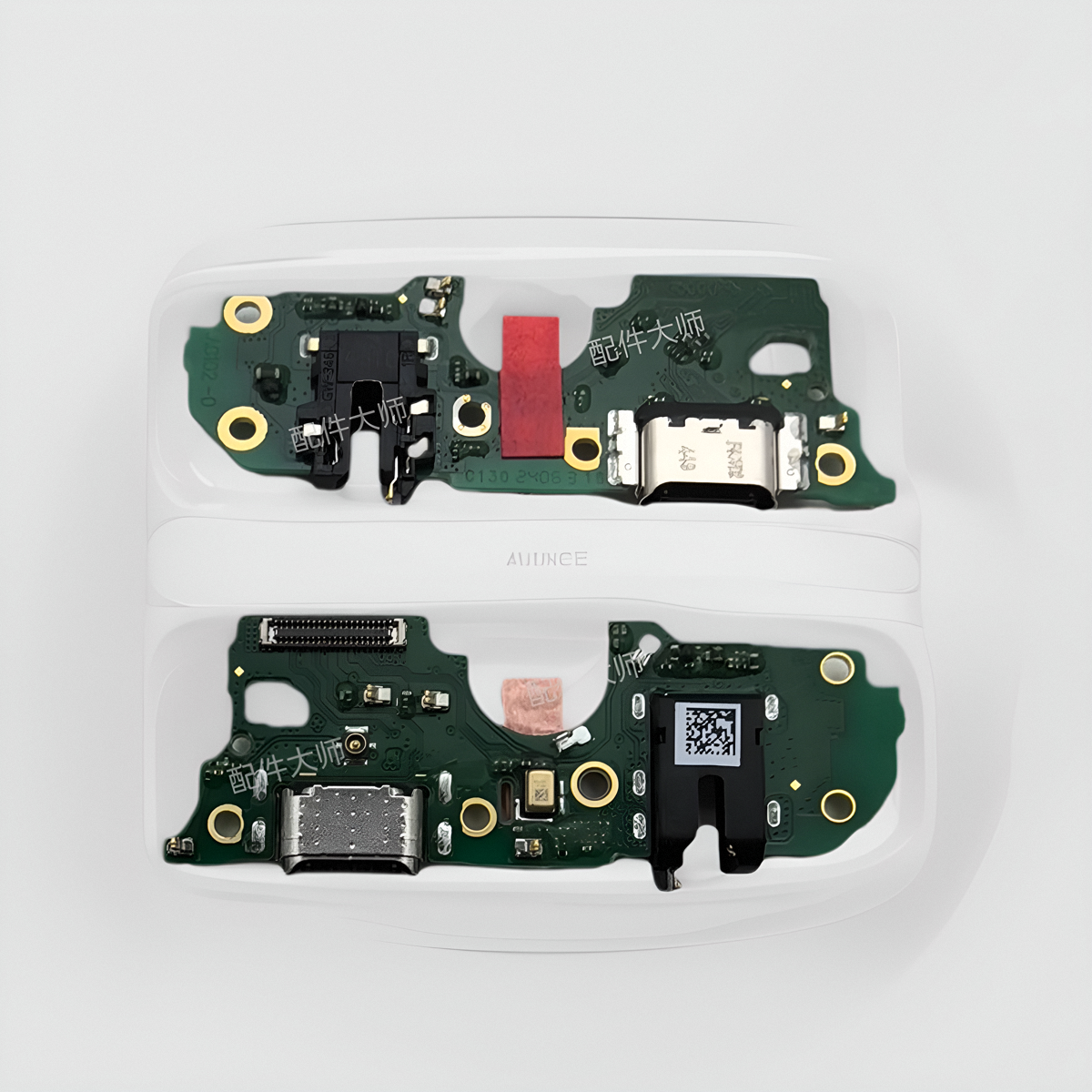 适用于oppoA25G尾插小板充电