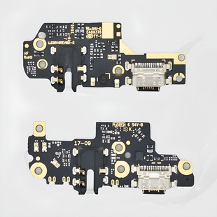 适用红米Note8 Pro尾插小板 充电送话器耳机孔小板 主板排线 原装