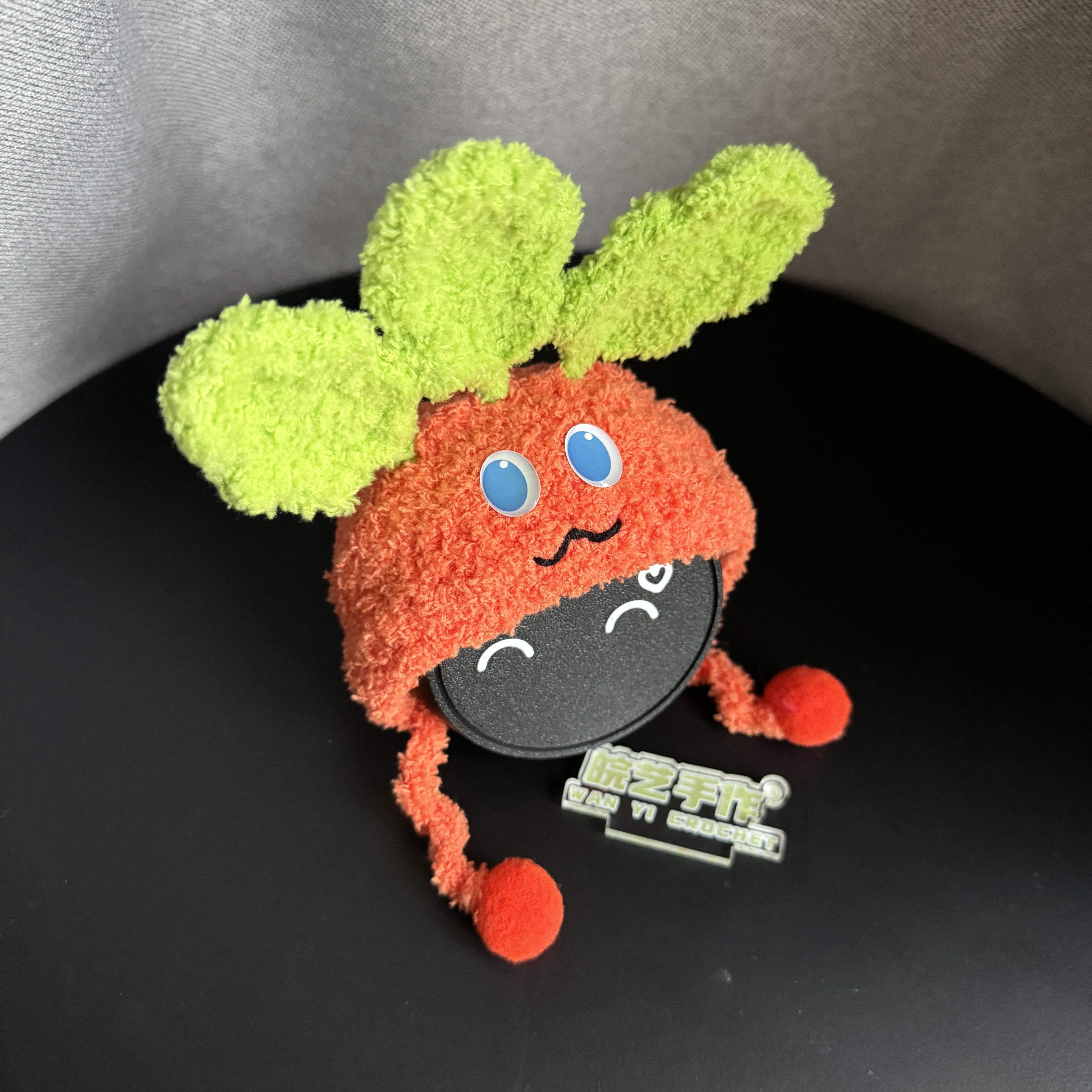 蔚来汽车1/2/3代nomi帽子装饰jc茄子卜卜头套可爱创意糯米中控,汽车用品/电子/清洗/改装,车顶花/玩偶,淘宝优惠券,粉丝福利购,淘宝优惠卷