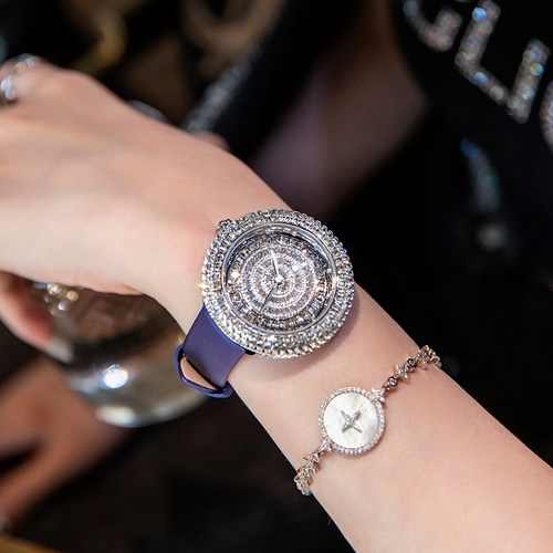 davena满天星时来运转女士手表