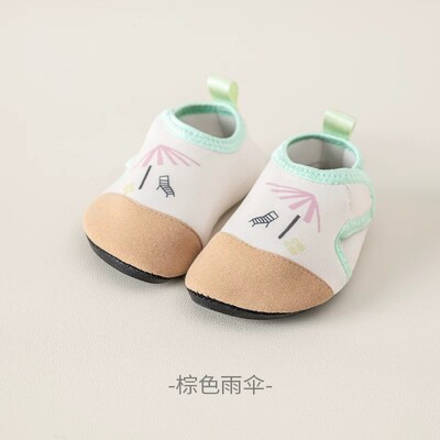 儿童沙滩鞋男女童水上乐园溯溪凉鞋宝宝地板鞋幼儿防滑浮潜游泳鞋 — 6