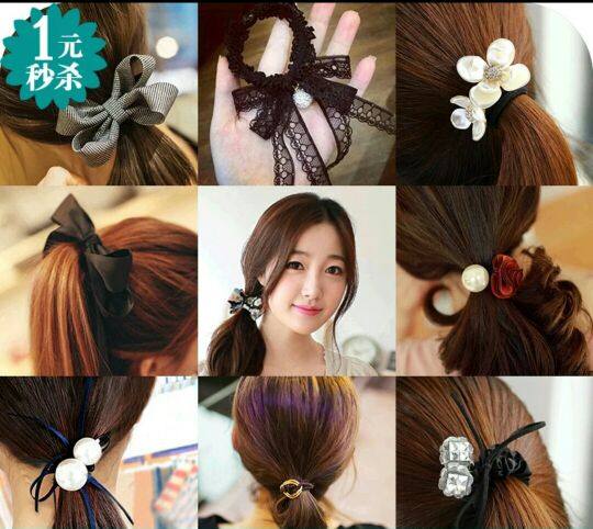 Accessoire cheveux - Ref 1205348 Image 3